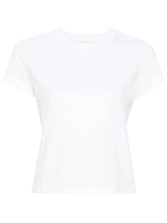 ALEXANDER WANG Women Tops 4CC3241521 100 WHITE