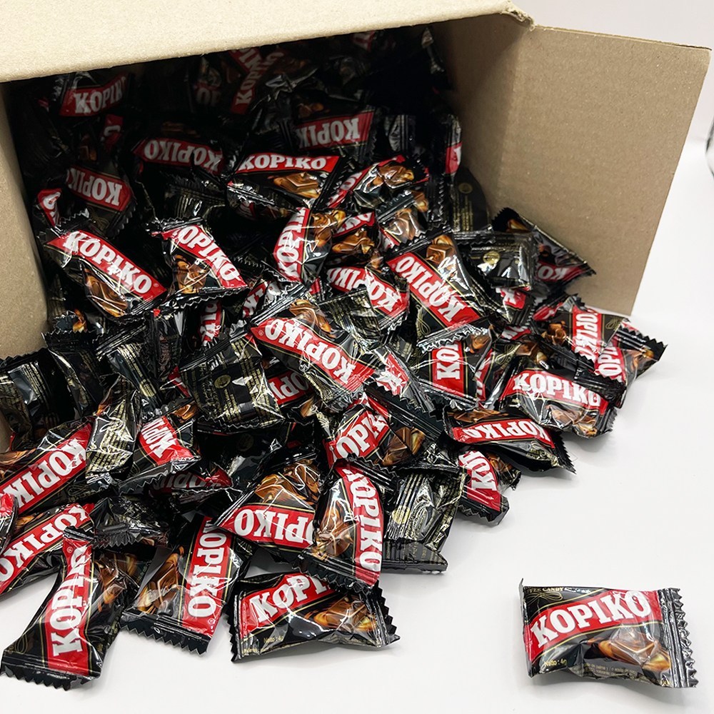 コピココーヒーキャンディ大容量コーヒーキャンディ300個（個別包装）