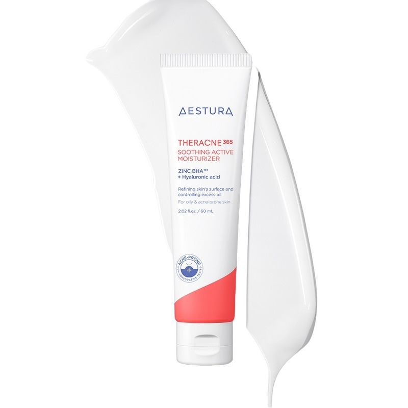 エストラテラクネ365スーディングアクティブモイスチャライザー60ml