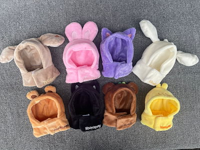 【急速出荷 本日限定】ATEEZ ペンライトカバー ぬい...のサムネイル