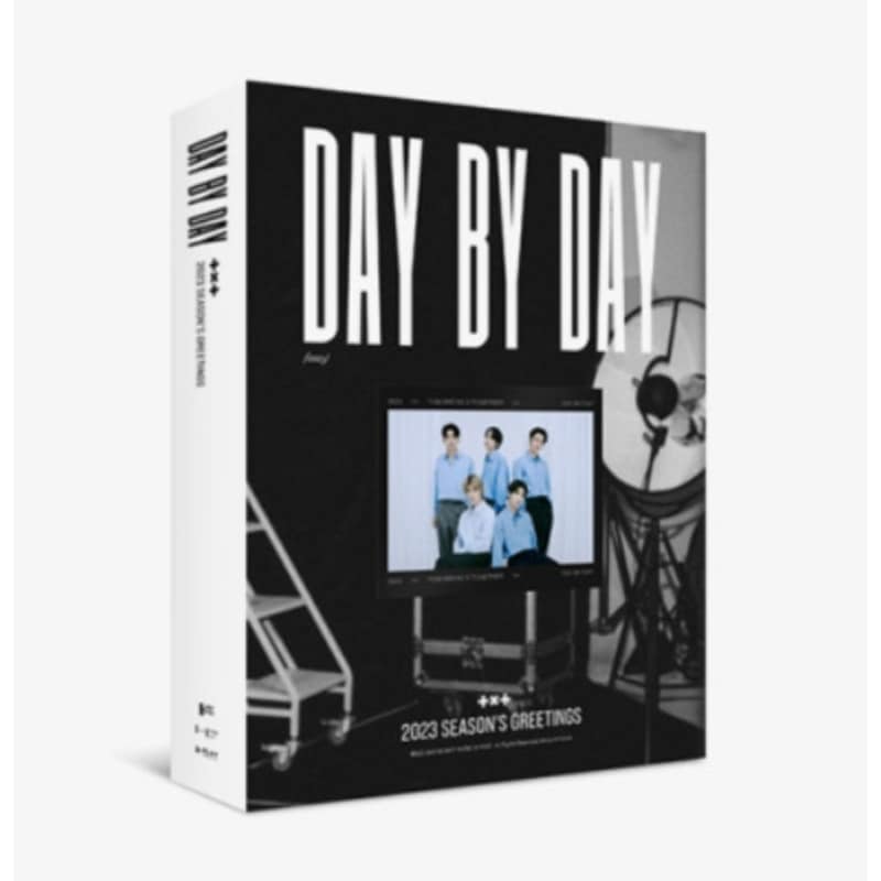 トゥモローバイトゥゲザートゥバトゥトゥバ2023 Seasons Greetings