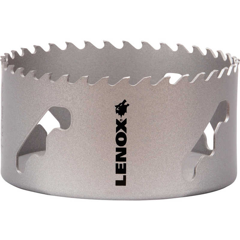 LENOX LENOXスピードスロット超硬チップホルソ替刃114MM LXAH3412