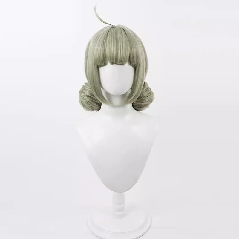 魔法少女にあこがれて　コスプレ 阿良河キウィ　レオパルト　コスプレウィッグ