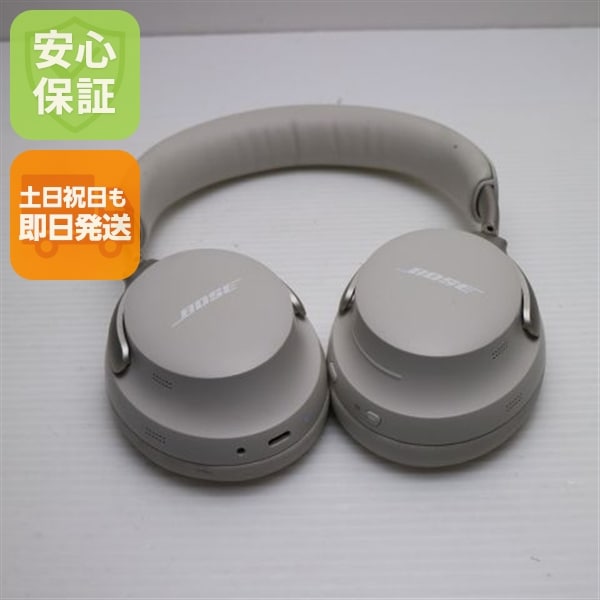 美品 QuietComfort Ultra Headphones ホワイトスモーク ヘッドホン BOSE 即日発送 土日祝発送OK 41