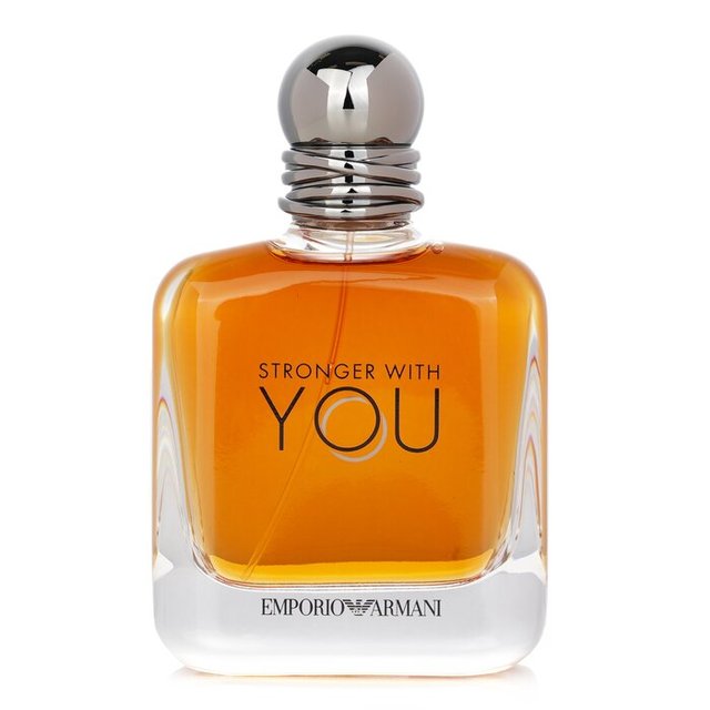 エンポリオアルマー ニ ストロンガー ウィズ ユー オードトワレ スプレー 100ml