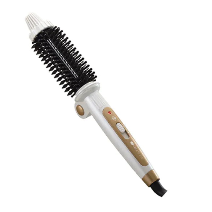 ロールブラシ キャッチ＆カール 26mm 携帯用 ロールブラシアイロン ヘアアイロン RCIR-G26FP