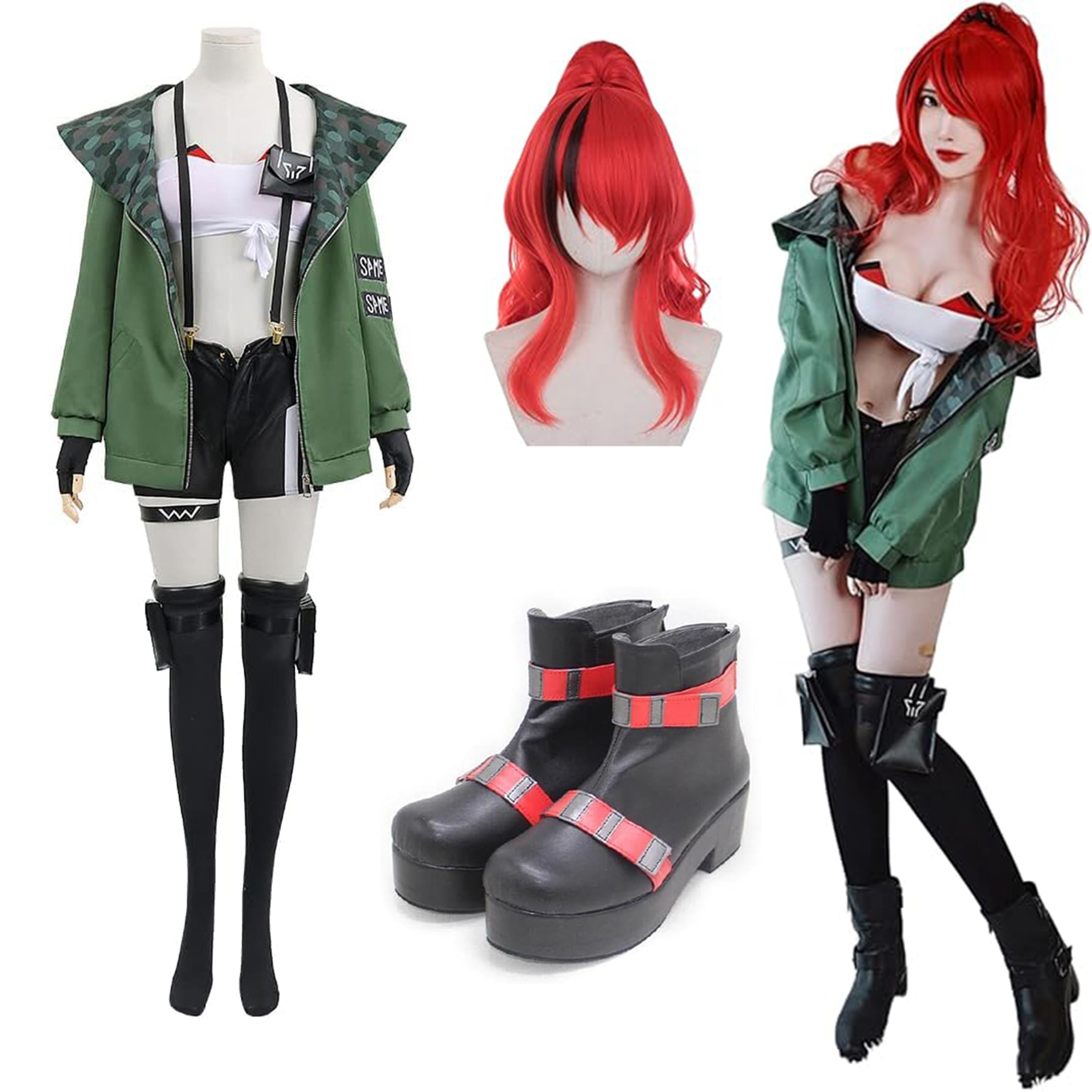 【全シリーズ発売中】 【値引き中】靴 ウィッグ コスプレ衣装 演出服 仮装 学園祭 大人 撮影 文化祭 クリスマス ハロウィン 可愛い コスプレ服 衣装 コスプレ エデン組 パターソン レイン にじさ 14,930円