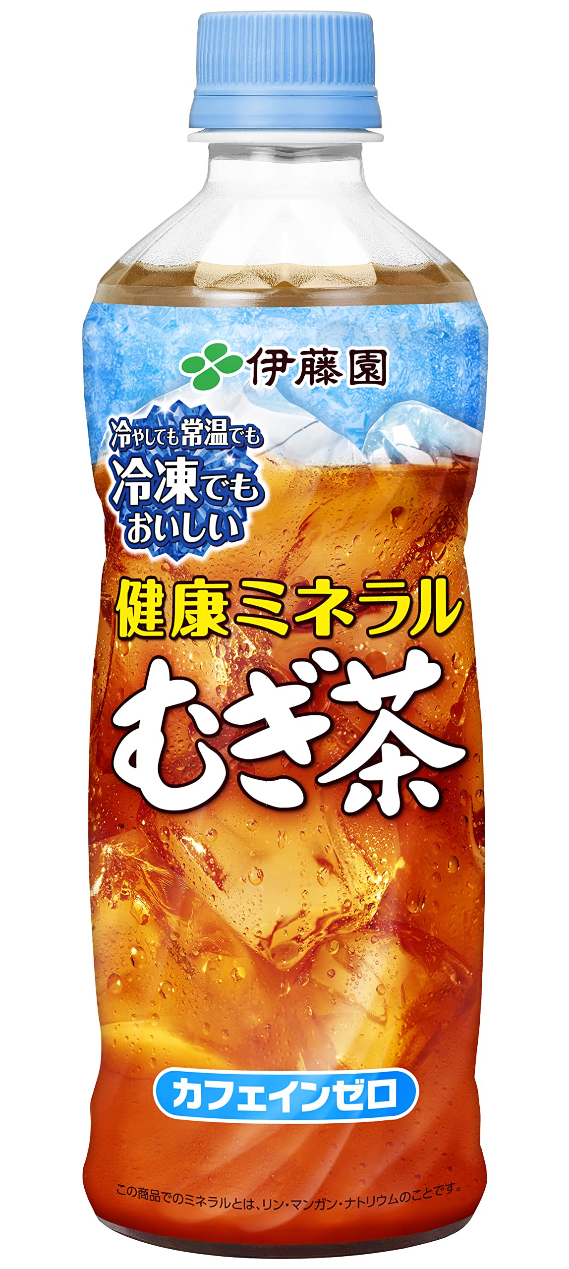 伊藤園 健康ミネラルむぎ茶 (冷凍兼用ボトル) 485ml24本 5,044円