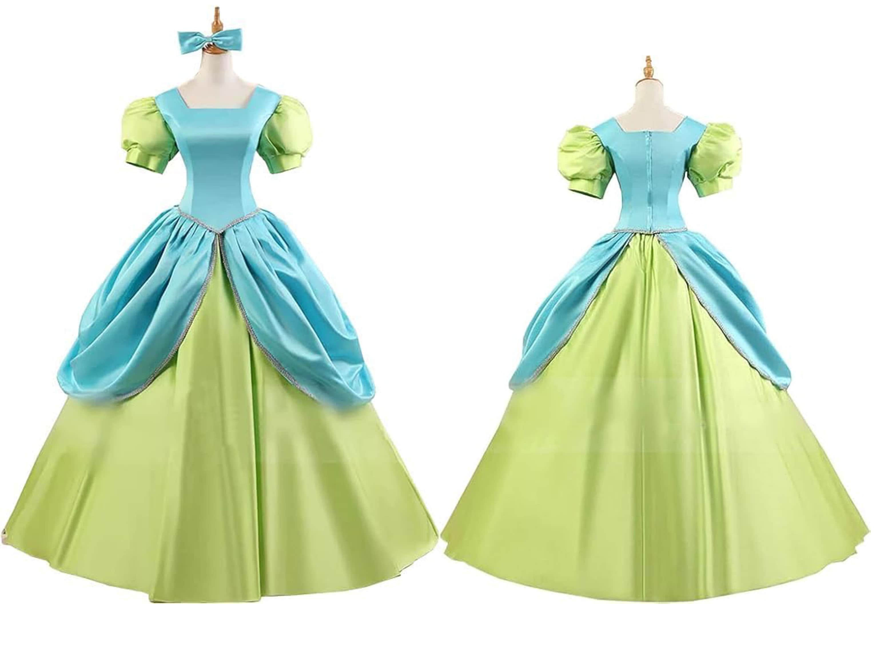 【全シリーズ発売中】 【値引き中】ハロウィン クリスマス トレメイン アナスタシア シンデレラドレス プリンセス ロングドレス 衣装 コスプレ アナスタシアトレメイン ドリ