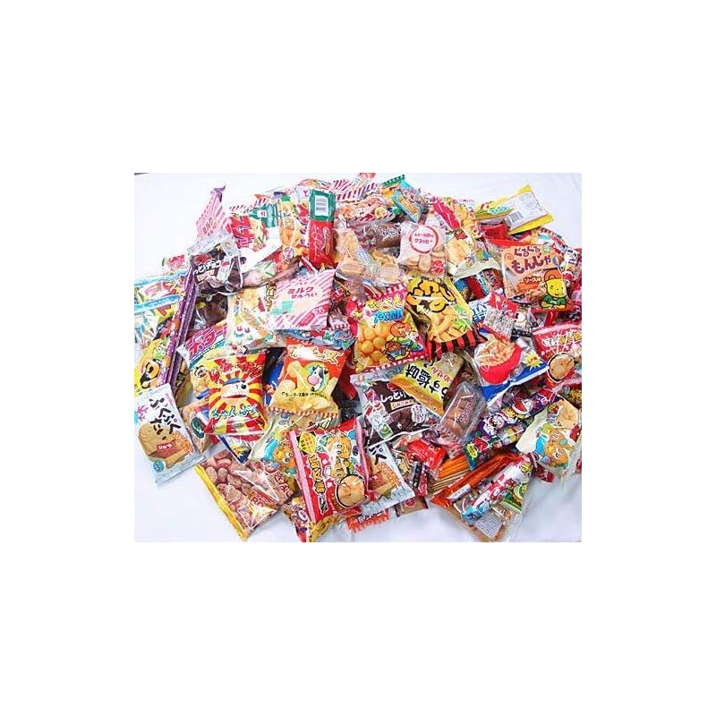 キャラメル横丁　駄菓子500点入り　ウルトラジャンボ駄菓子ボックス