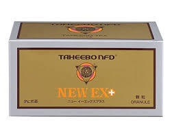 即発送　送料無料　　３個　タヒボ　NFD　EX　ニューイーエックスプラス　３０包　３０袋　たひぼ