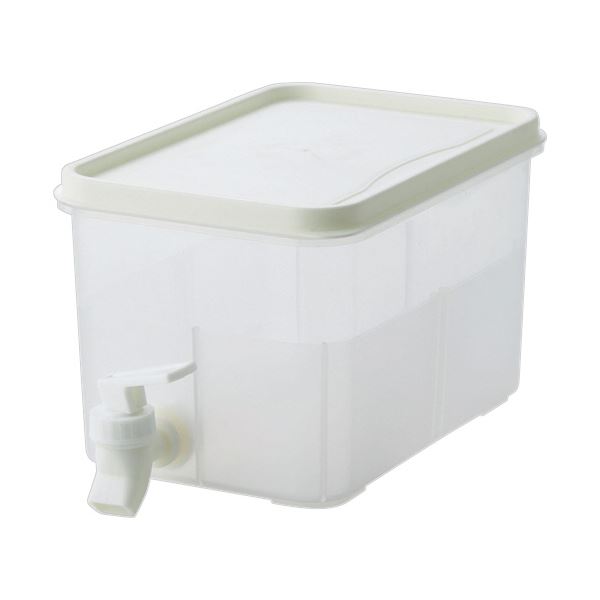 （まとめ） 小久保工業所冷蔵庫ENJOYドリンクサーバー 3.0L 5888 1個 [x3セット]