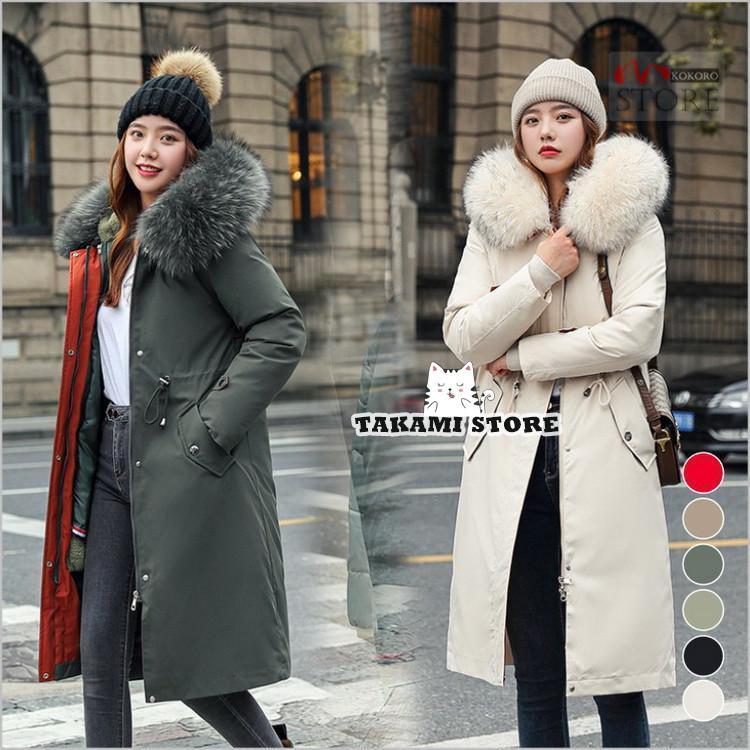 中綿コート 中綿ジャケット レディース ロング 中綿 ファー フード付き ミリタリーコート 防寒 防風 厚手 秋その他 アウター