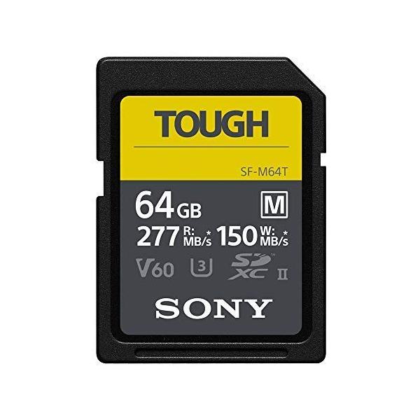 100 ％品質保証 ソニー SF-M64T SDXC メモリーカード 64GB Class10 SDカード