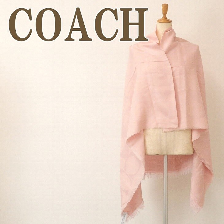 ストール レディース スカーフ 大判 ピンク 54248BLH