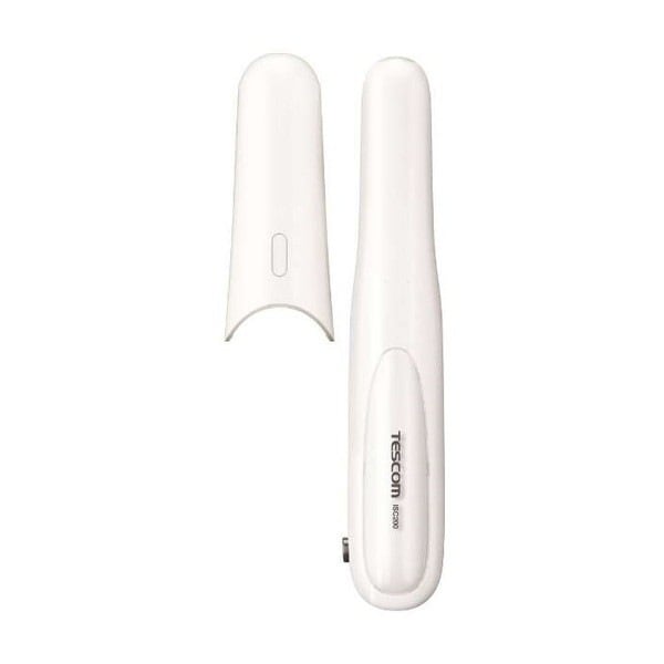 ISC200-W ホワイト ICOTTE [コードレスヘアアイロン]