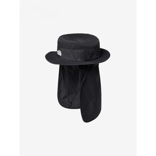 ザ・ノース・フェイス THE NORTH FACE サンシールドハット ユニセックス NN02504-K 帽子