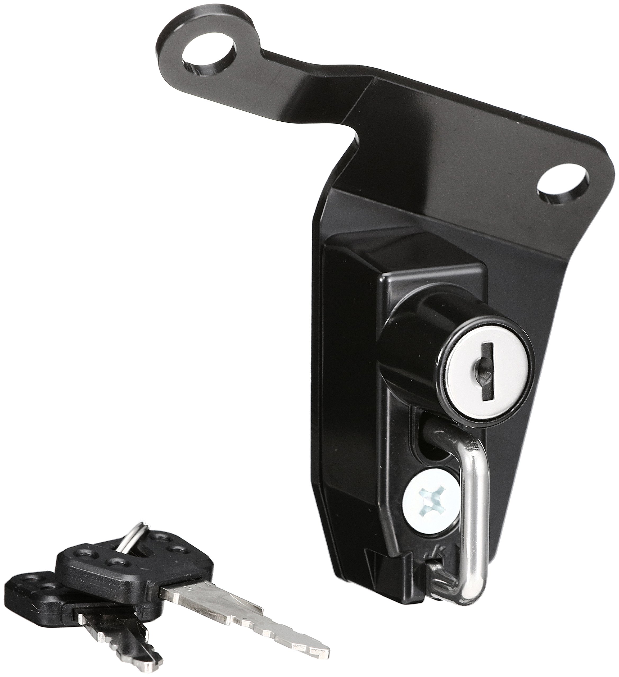 キタコ(KITACO) ヘルメットホルダー YZF-R25/MT-25/YZF-R3/MT-03 ブラック 80-564-07700