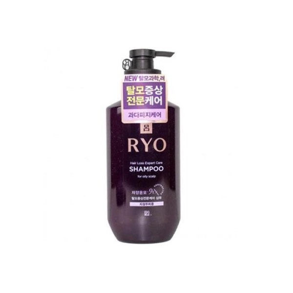 XBFJ1JN3SP BTMリョ チャヤンユンモ ケアシャンプー 400ml 脂性頭皮用