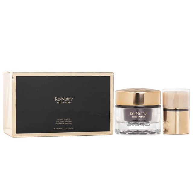 リニュートリィブ ダイヤモンド マスク ノワール 50ml