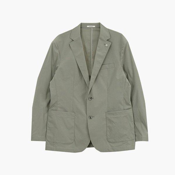 男性ソフトコットンウォッシングカジュアルコンビジャケットPRJK1104