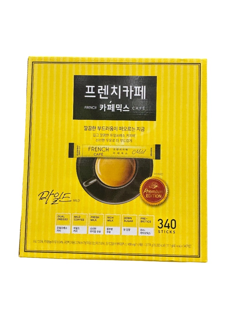 프렌치카페 카페믹스 11.1g X 340입