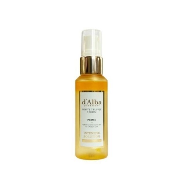 ダルバ ホワイト トリュフ プライム インテンシブ セラム 50ml x 4個