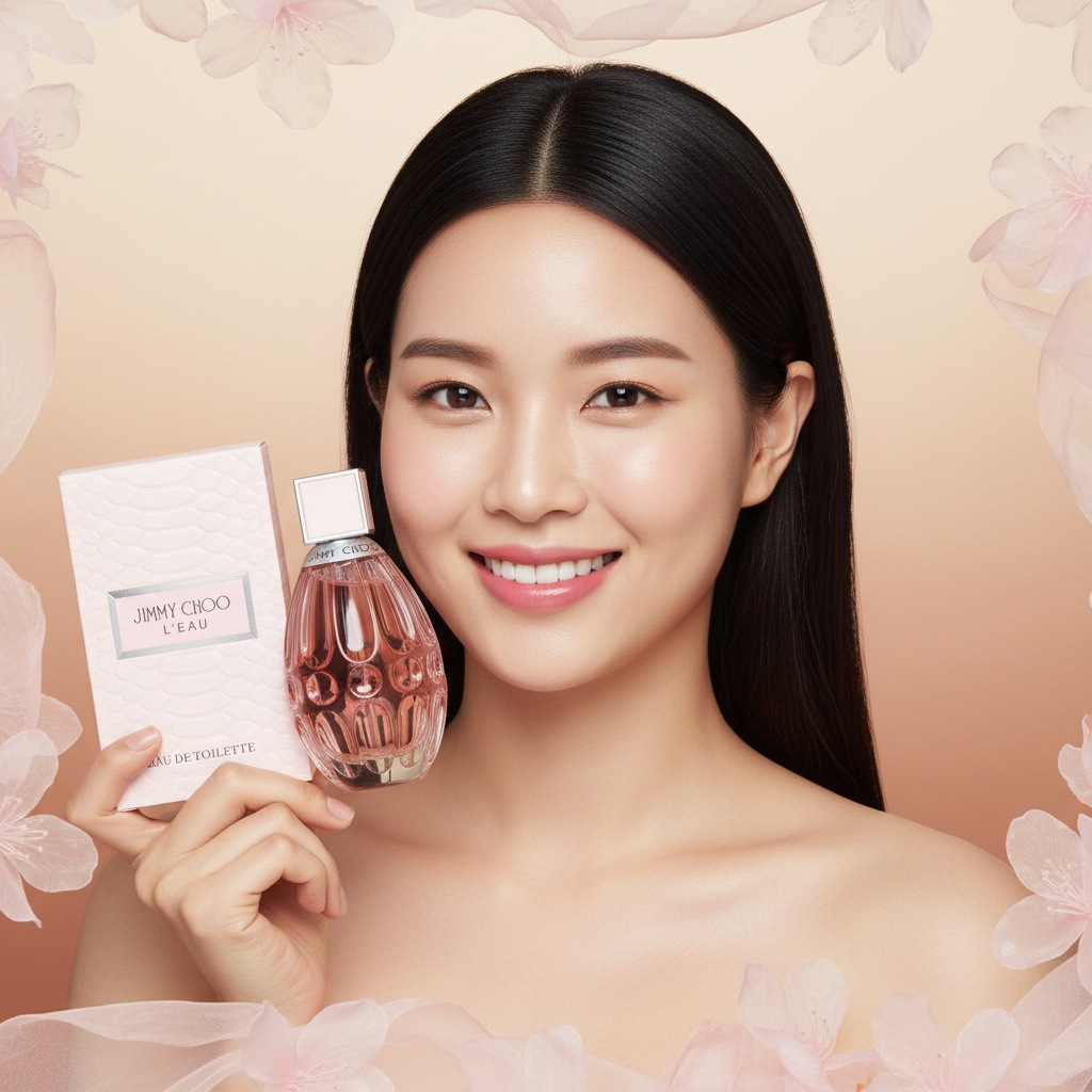 ジミーチュウ ロー EDT 60ML