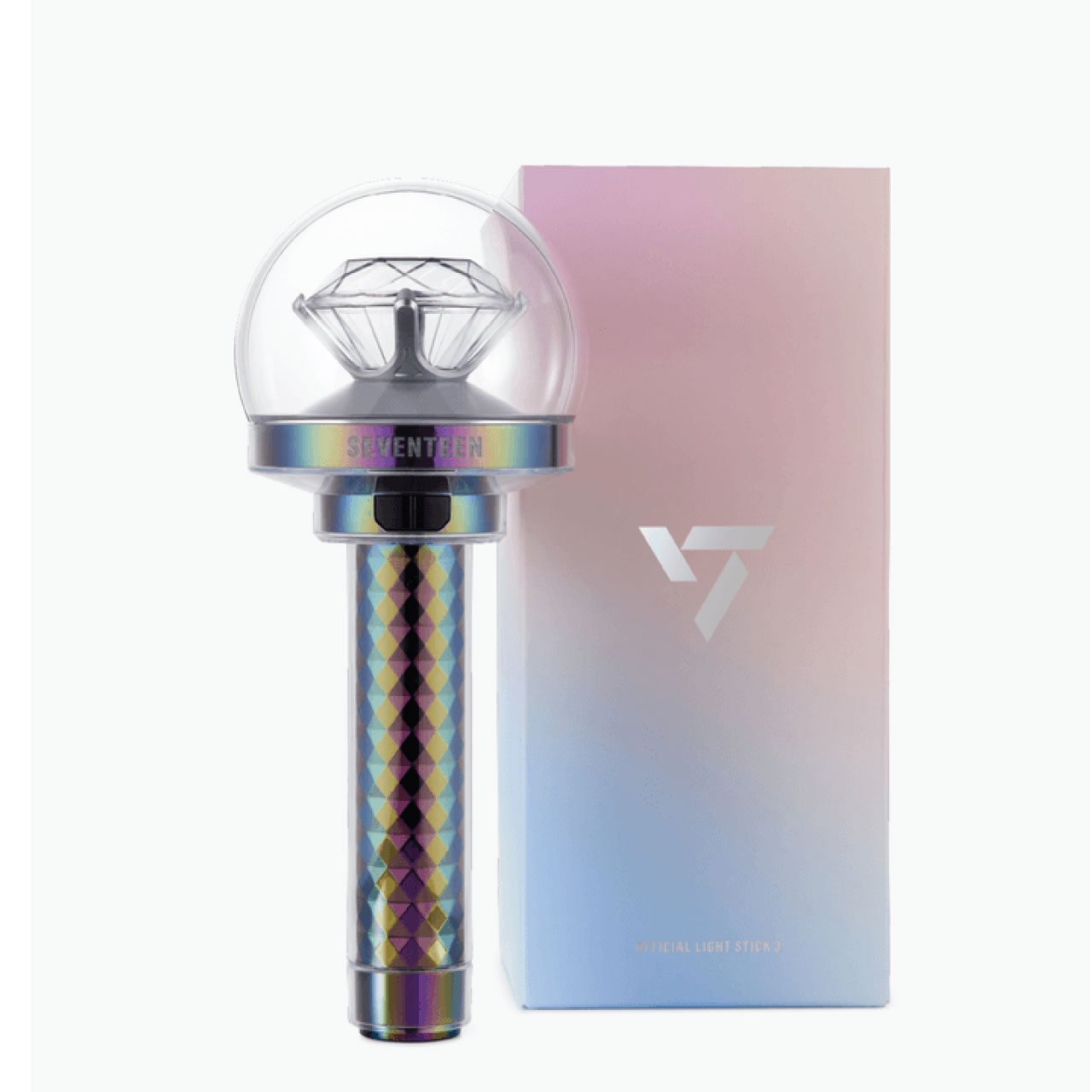SEVENTEEN セブンティーン 公式 ペンライト VER.3