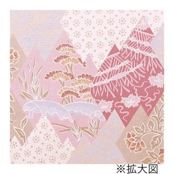 タカ印 包装紙 かすみ 半才判 49-1714 50枚