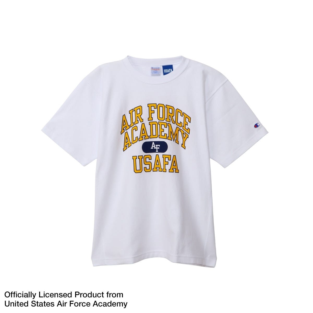 リバースウィーブ(R) ショートスリーブ Tシャツ USAFA c3-b304