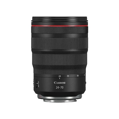 他サイト： 【新品/在庫あり】Canon RF24-70mm F2.8 L IS USM 大口径標準ズームレンズ キヤノンの商品画像