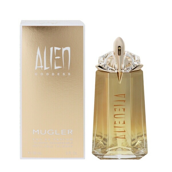テュエリーミュグレー エイリアン ゴッデス EDP SP 90ml