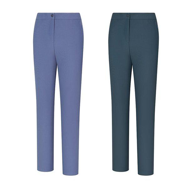 女性 冬 暖かさ トリコット 防風 登山パンツ 2294PK570W