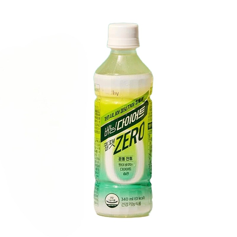 春野菜バーニングダイエットキルパットゼロ340ml 10個 4,775円