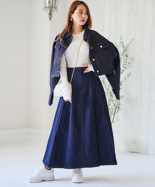 今がチャンス❗️売り切りたいので大幅お値引き❣️素敵〜COACH デニムジャケット❗️ サムライジーンズ SJCJ22 デニムコーチジャケット SAMURAIJEANS