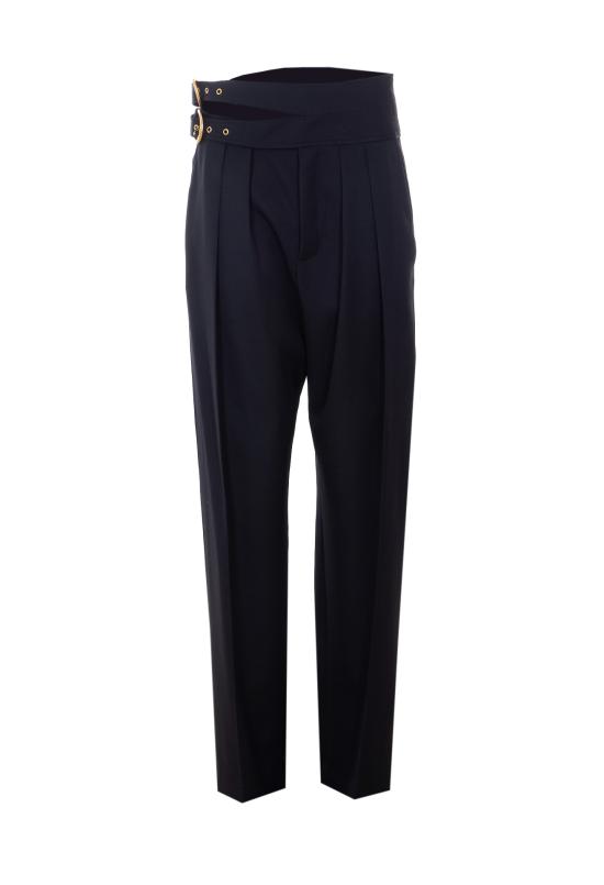 CHLOE Women Pants 26SPA08067 001 Black