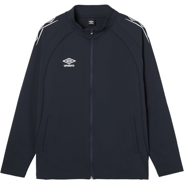 アンブロ UMBRO ウォームアップジャケット サッカー WUPニットジャケット UF6SJG01MA-NV00