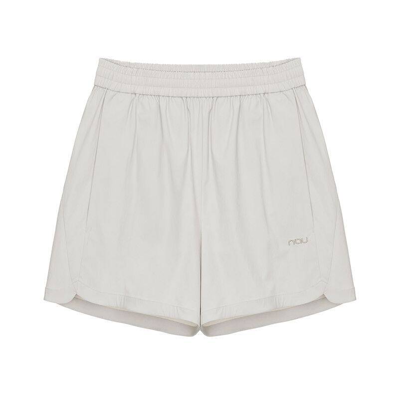 Nau W アクト ローズ ハーフパンツ Warm グレー 497141