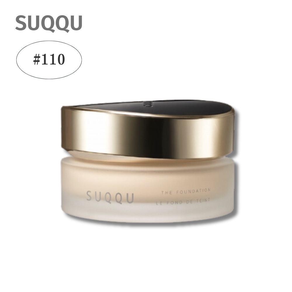 【#110】ザ ファンデーション SPF30 PA++ 30g