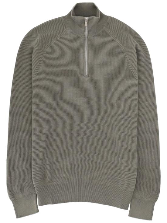 BRUNELLO CUCINELLI Men Sweater M29400104 CXS05 GREEN