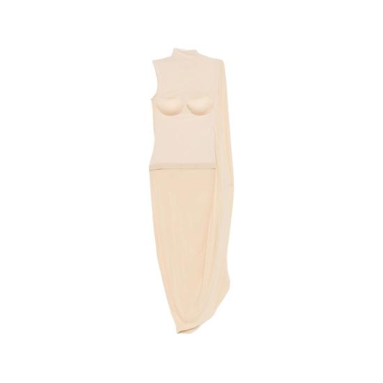 JEAN PAUL GAULTIER Women Dresses DR103 J008 63 NEUTRALS
