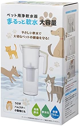クリタック まるっと軟水大容量タイプ 750ml