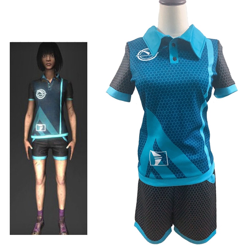 Dead By Daylight デッドバイデイライト 凤敏 コスプレ衣装 コスチューム 仮装