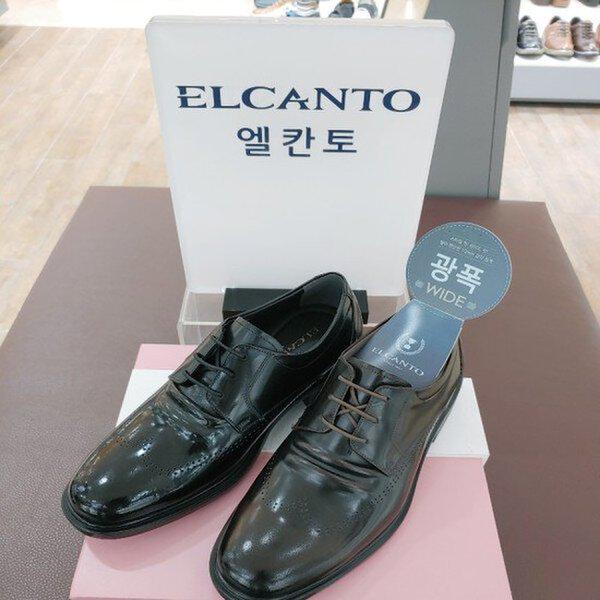 天然皮革メンズフォーマル広幅靴 LCMD03U14C5_BP