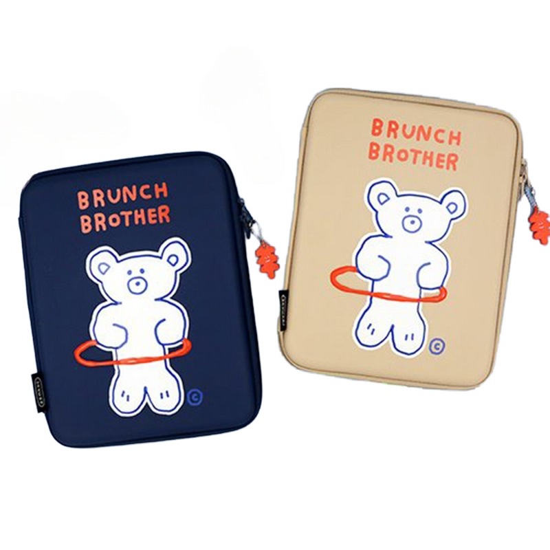 ローマネブランチブラザーホラベアiPad EVAポーチ