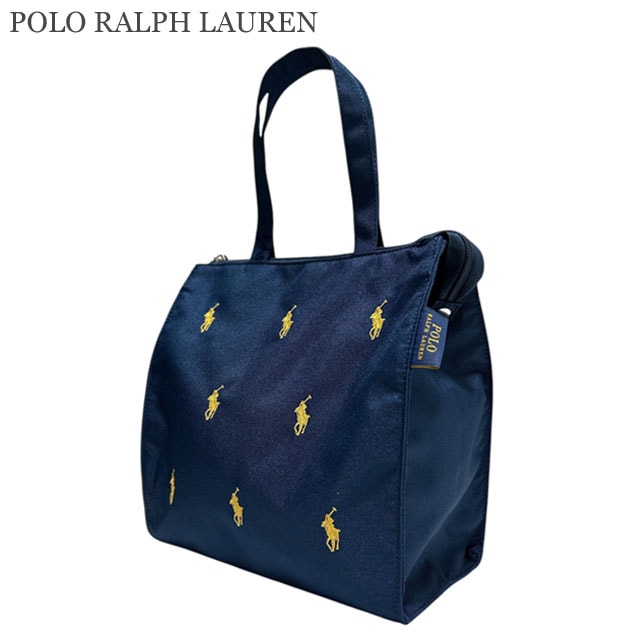 ポロ ラルフローレン POLO RALPH LAUREN Ponny Tote Bag ポニー トートバッグ RLX 277-006135-017