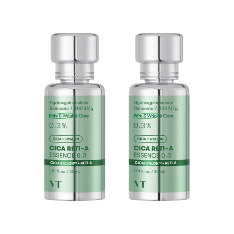 シカ レティーエー 美容液 0.3 30ml 2個