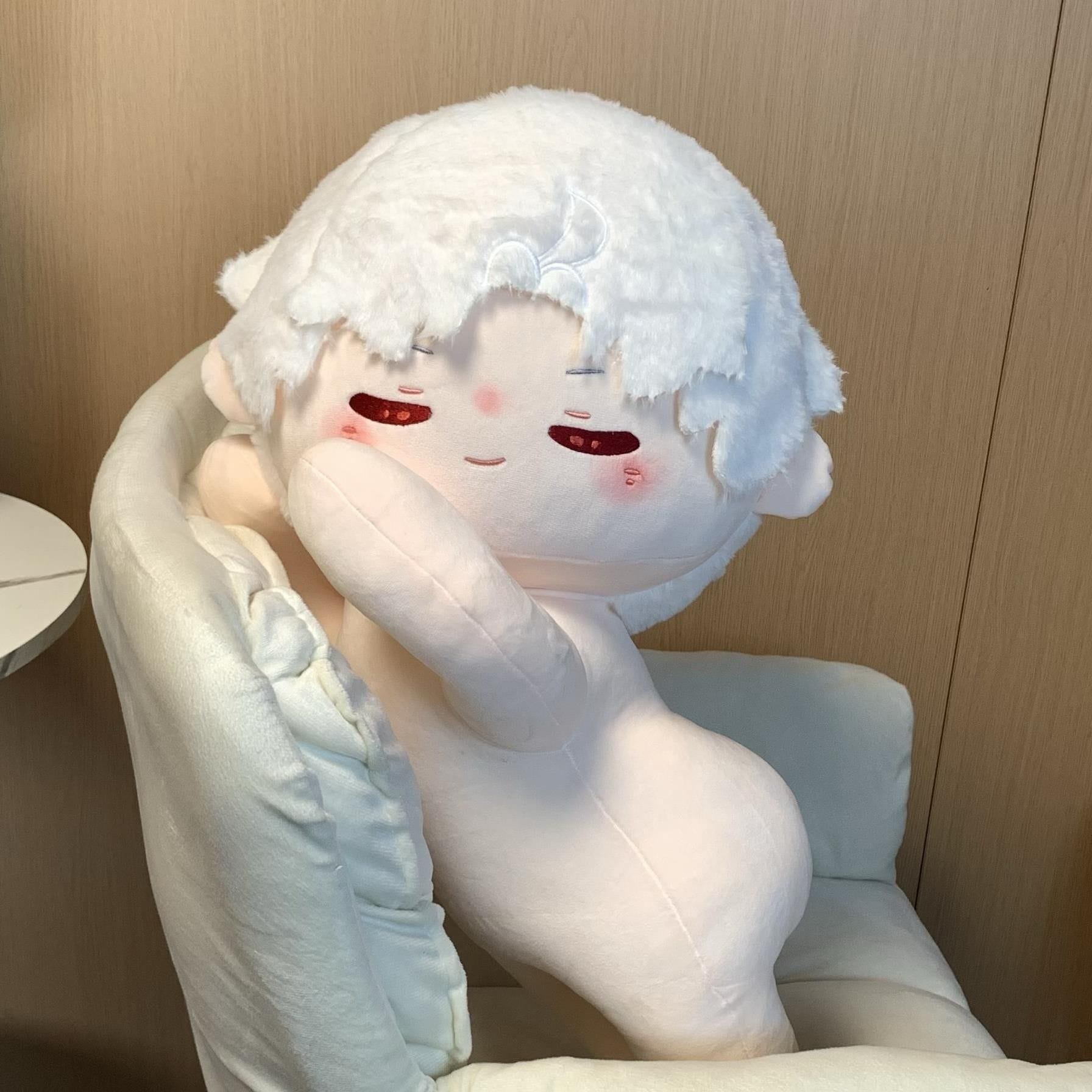 【送料無料】【先発】オリジナル恋と深空綿人形60cm腹ばい体祁煕沈星回黎深秦徹 5,495円