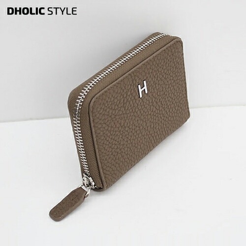 [メガ割りSALE]ロゴジップミニカードケース・p85029